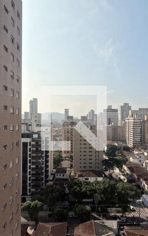 Apartamento para alugar com 189m², 3 quartos e 2 vagasVista da Varanda da Sala