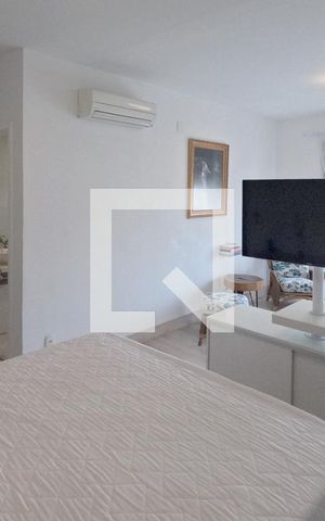 Apartamento para alugar com 189m², 3 quartos e 2 vagasQuarto 3