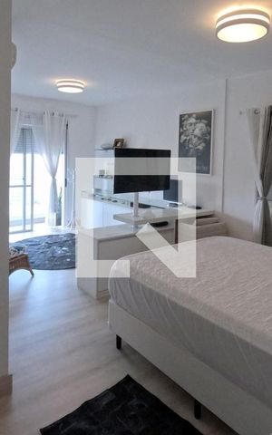 Apartamento para alugar com 189m², 3 quartos e 2 vagasQuarto 3