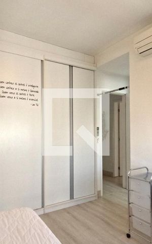 Apartamento para alugar com 189m², 3 quartos e 2 vagasQuarto 2