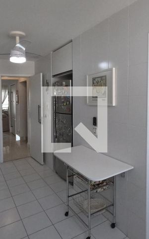 Apartamento para alugar com 189m², 3 quartos e 2 vagasCozinha
