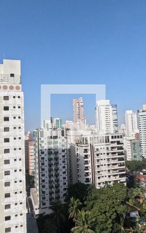 Apartamento para alugar com 189m², 3 quartos e 2 vagasVista do Quarto 2