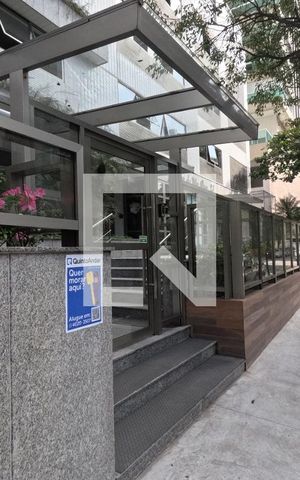 Apartamento para alugar com 189m², 3 quartos e 2 vagasFachada I