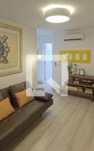 Apartamento para alugar com 189m², 3 quartos e 2 vagasSala de Estar