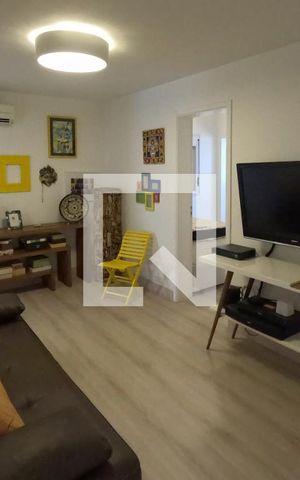 Apartamento para alugar com 189m², 3 quartos e 2 vagasSala de Estar