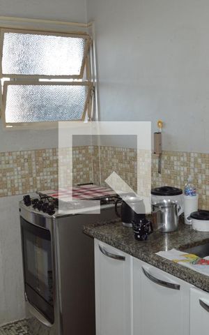 Apartamento para alugar com 87m², 2 quartos e sem vagaCozinha