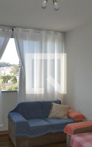 Apartamento para alugar com 87m², 2 quartos e sem vagaSala