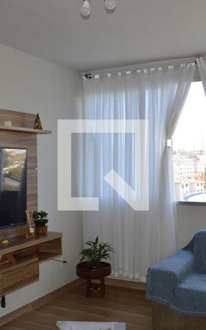 Apartamento para alugar com 87m², 2 quartos e sem vagaSala