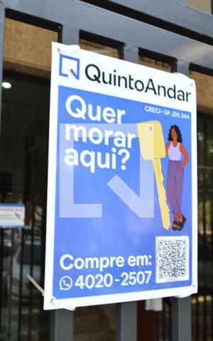 Apartamento para alugar com 87m², 2 quartos e sem vagaPlaquinha