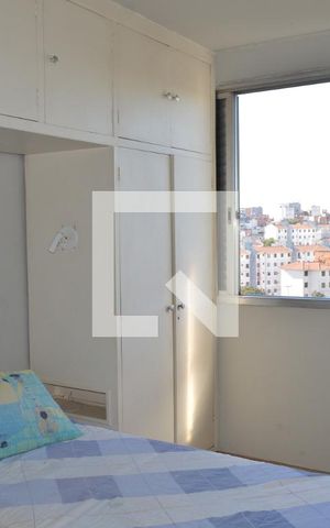 Apartamento para alugar com 87m², 2 quartos e sem vagaQuarto 2