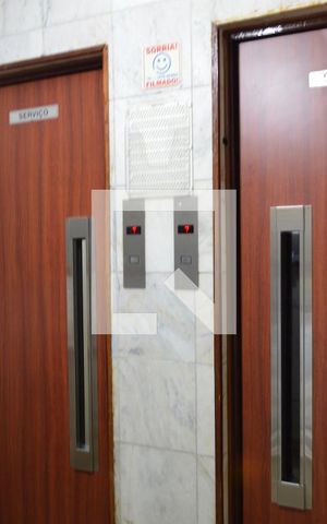 Apartamento para alugar com 87m², 2 quartos e sem vagaElevadores