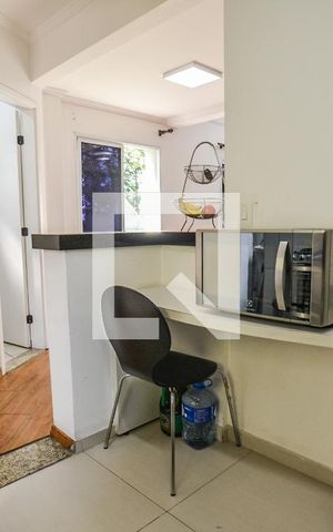 Casa de condomínio à venda com 157m², 3 quartos e 2 vagasCozinha