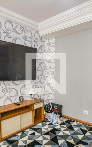 Casa de condomínio à venda com 157m², 3 quartos e 2 vagasSala