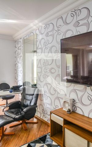 Casa de condomínio à venda com 157m², 3 quartos e 2 vagasSala
