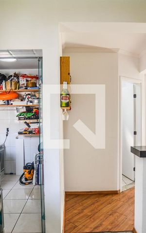 Casa de condomínio à venda com 157m², 3 quartos e 2 vagasCozinha