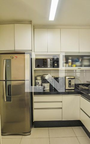 Casa de condomínio à venda com 157m², 3 quartos e 2 vagasCozinha