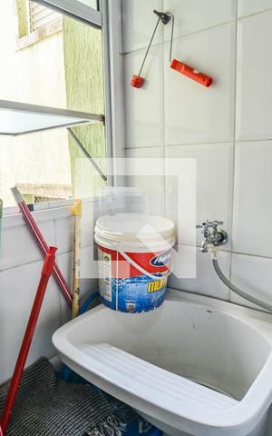 Casa de condomínio à venda com 157m², 3 quartos e 2 vagasÁrea de Serviço