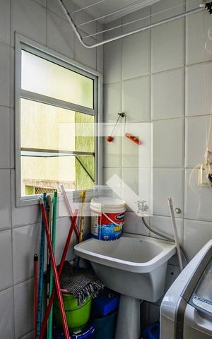 Casa de condomínio à venda com 157m², 3 quartos e 2 vagasÁrea de Serviço