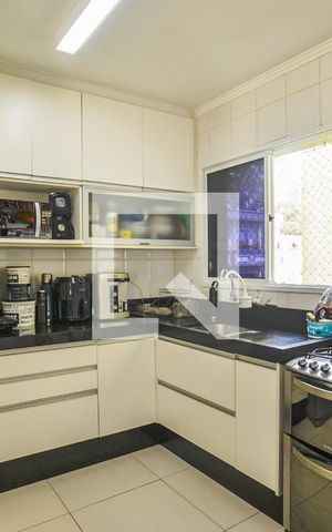 Casa de condomínio à venda com 157m², 3 quartos e 2 vagasCozinha