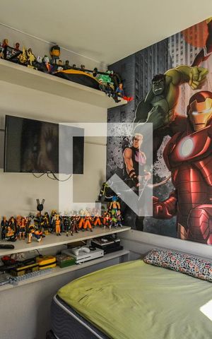 Casa de condomínio à venda com 157m², 3 quartos e 2 vagasQuarto 1