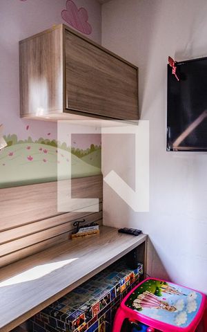Casa de condomínio à venda com 157m², 3 quartos e 2 vagasQuarto 2