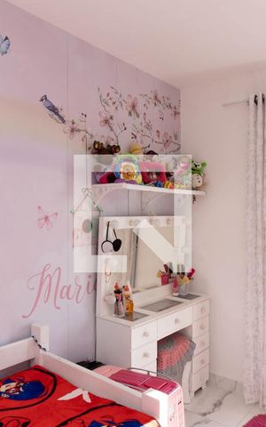 Apartamento à venda com 48m², 2 quartos e sem vaga Apartamento à venda com 48m², 2 quartos e sem vagaQuarto 1