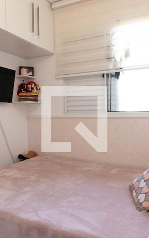 Apartamento à venda com 48m², 2 quartos e sem vaga Apartamento à venda com 48m², 2 quartos e sem vagaQuarto 2