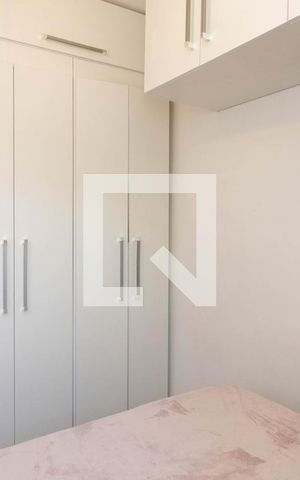Apartamento à venda com 48m², 2 quartos e sem vaga Apartamento à venda com 48m², 2 quartos e sem vagaQuarto 2