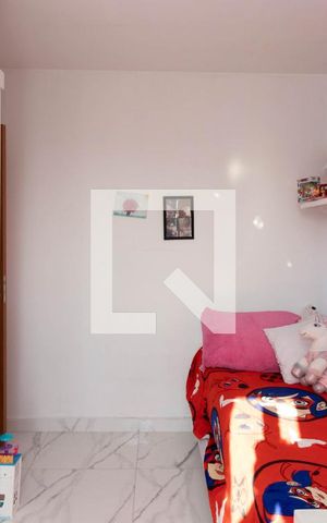 Apartamento à venda com 48m², 2 quartos e sem vaga Apartamento à venda com 48m², 2 quartos e sem vagaQuarto 1