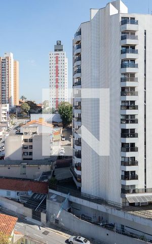 Apartamento à venda com 52m², 2 quartos e 1 vagaVista - Quarto 2