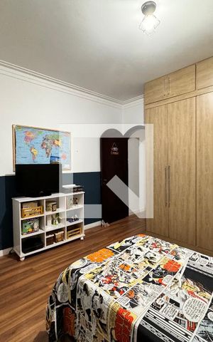 Casa à venda com 230m², 4 quartos e 3 vagas Casa à venda com 230m², 4 quartos e 3 vagasQuarto 2