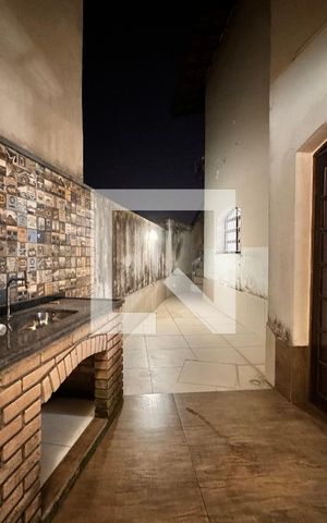Casa à venda com 230m², 4 quartos e 3 vagas Casa à venda com 230m², 4 quartos e 3 vagasChurrasqueira