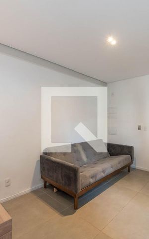 Apartamento à venda com 39m², 1 quarto e sem vaga Apartamento à venda com 39m², 1 quarto e sem vagaSala