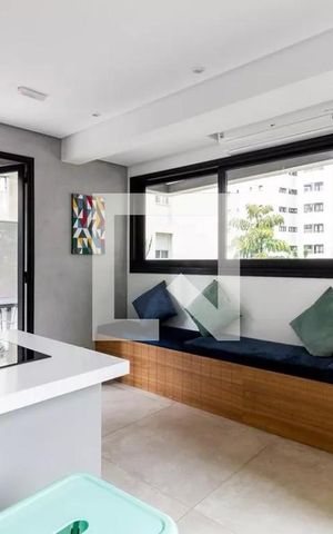 Apartamento à venda com 39m², 1 quarto e sem vaga Apartamento à venda com 39m², 1 quarto e sem vagaEspaço Gourmet