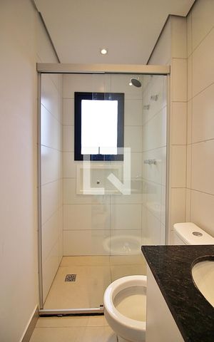 Apartamento à venda com 52m², 2 quartos e 1 vagaBanheiro Social