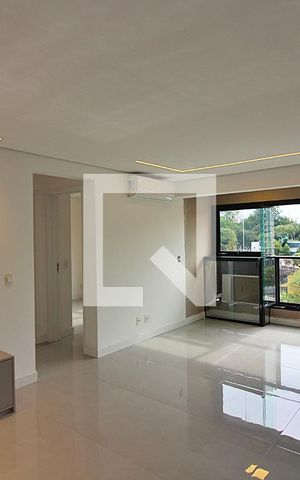 Apartamento à venda com 52m², 2 quartos e 1 vagaSala/Cozinha