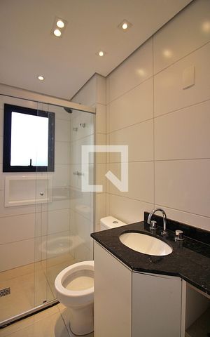 Apartamento à venda com 52m², 2 quartos e 1 vagaBanheiro Social