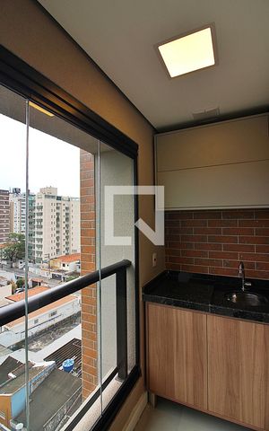 Apartamento à venda com 52m², 2 quartos e 1 vagaSala Sacada