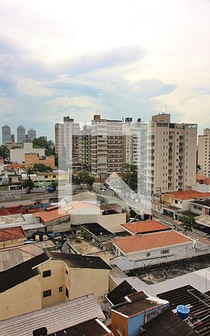 Apartamento à venda com 52m², 2 quartos e 1 vagaQuarto 2 Vista