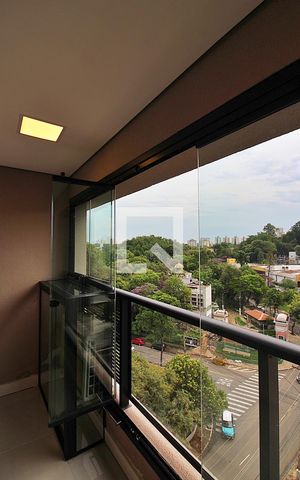 Apartamento à venda com 52m², 2 quartos e 1 vagaSala Sacada