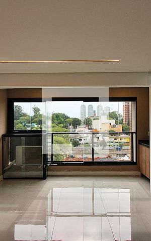 Apartamento à venda com 52m², 2 quartos e 1 vagaSala/Cozinha