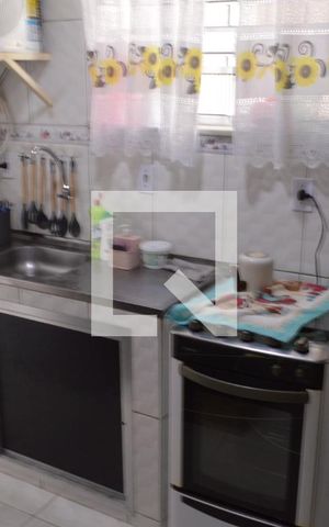 Casa à venda com 65m², 2 quartos e sem vagaCozinha