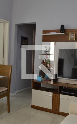 Casa à venda com 65m², 2 quartos e sem vagaSala
