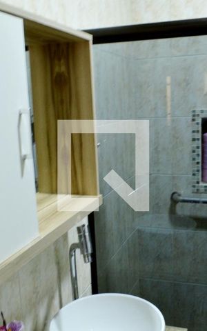 Casa à venda com 65m², 2 quartos e sem vagaBanheiro