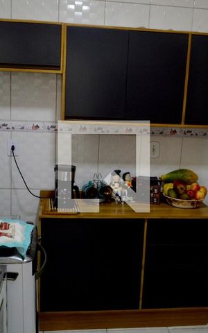 Casa à venda com 65m², 2 quartos e sem vagaCozinha