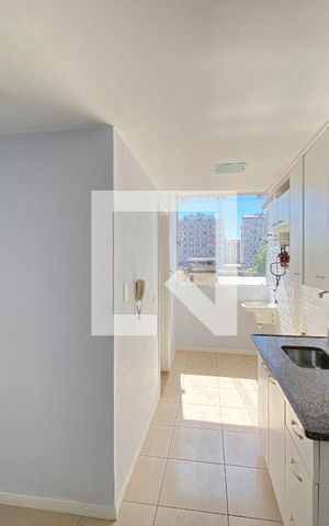 Apartamento à venda com 78m², 3 quartos e 1 vagaCozinha e Área de Serviço
