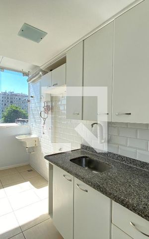 Apartamento à venda com 78m², 3 quartos e 1 vagaCozinha e Área de Serviço