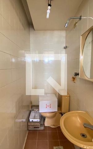 Apartamento à venda com 78m², 3 quartos e 1 vagaBanheiro de serviço