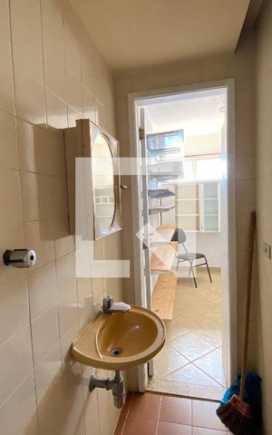 Apartamento à venda com 78m², 3 quartos e 1 vagaBanheiro de serviço