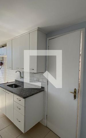 Apartamento à venda com 78m², 3 quartos e 1 vagaCozinha e Área de Serviço